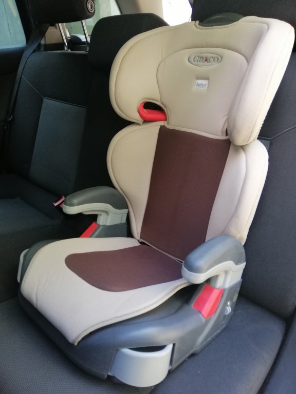 Obrázek Dětská autosedačka Graco Junior 15 - 36 kg