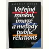 Veřejné mínění, image a metody public relations