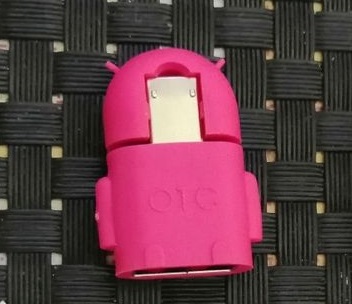 Obrázek Micro USB OTG adaptér