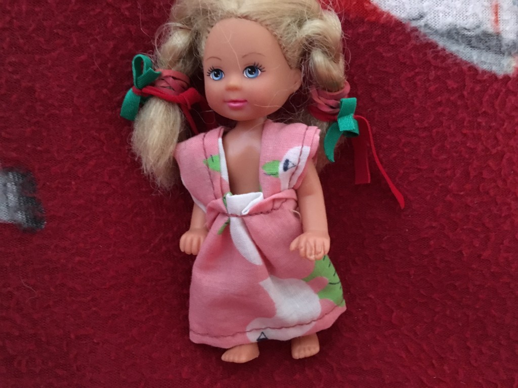 Obrázek Šaty pro panenku